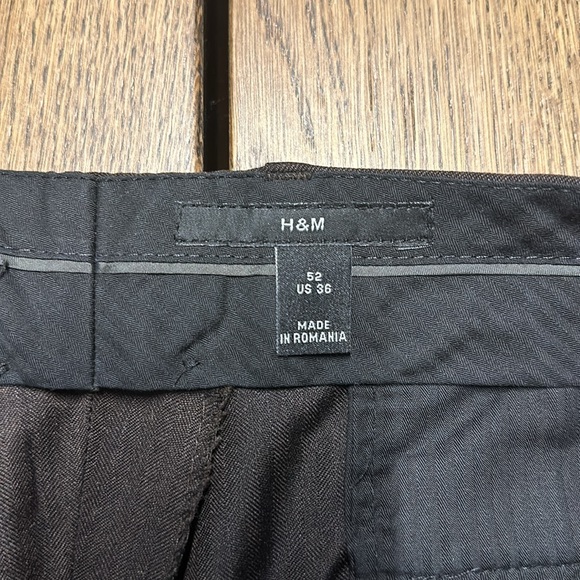 H&M wool pants - Picture 5 of 8
